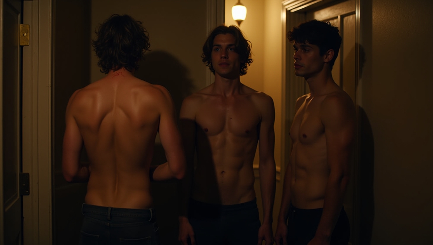 Army Twinks — live twink cam performers